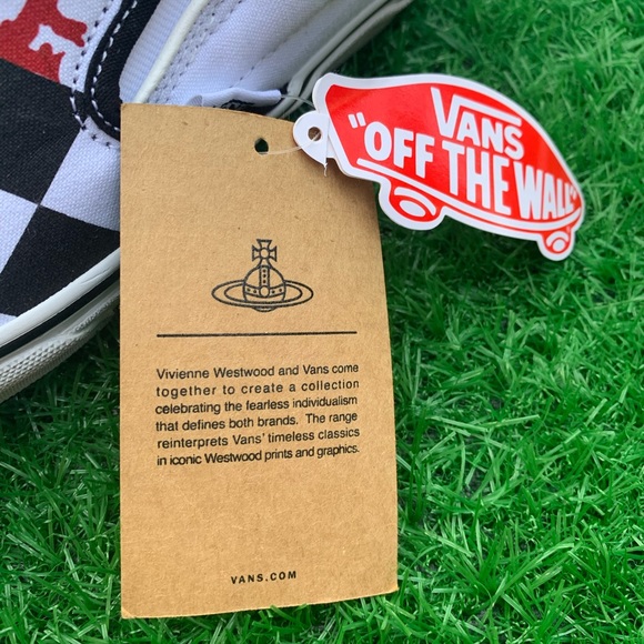 Vans Classic Slip on Shoes - Picture 10 of 12